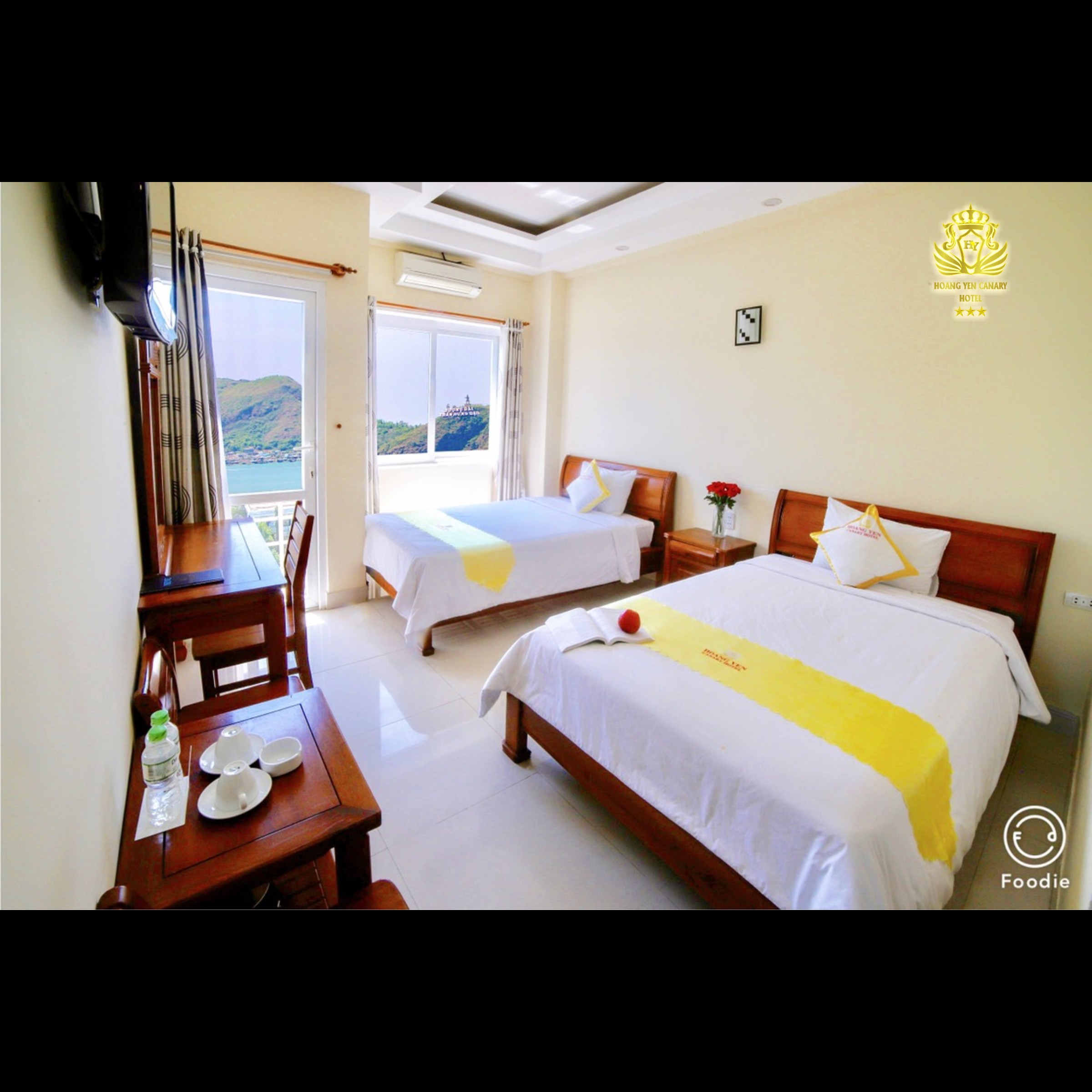 Hoang Yen Canary Hotel 4