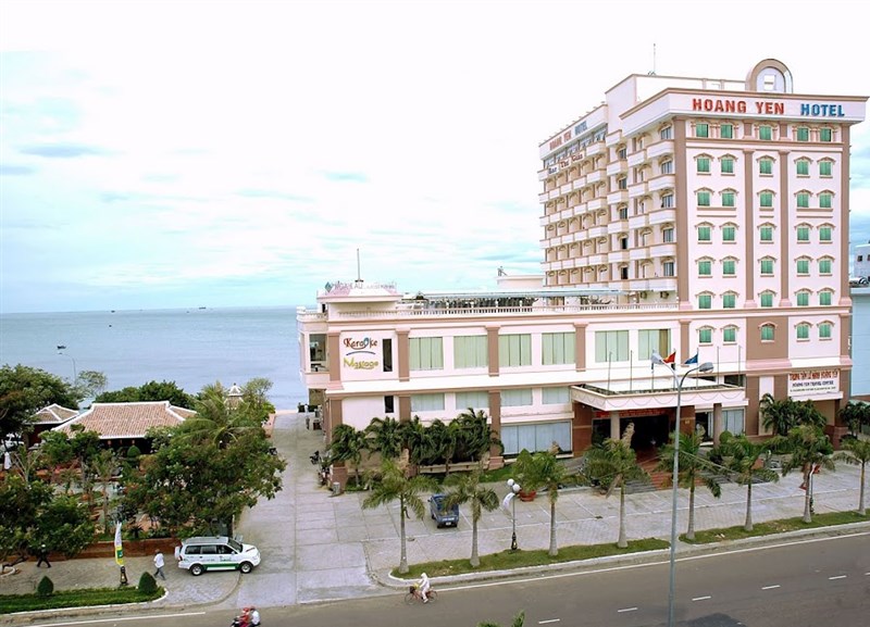 Hoang Yen Hotel Quy Nhon