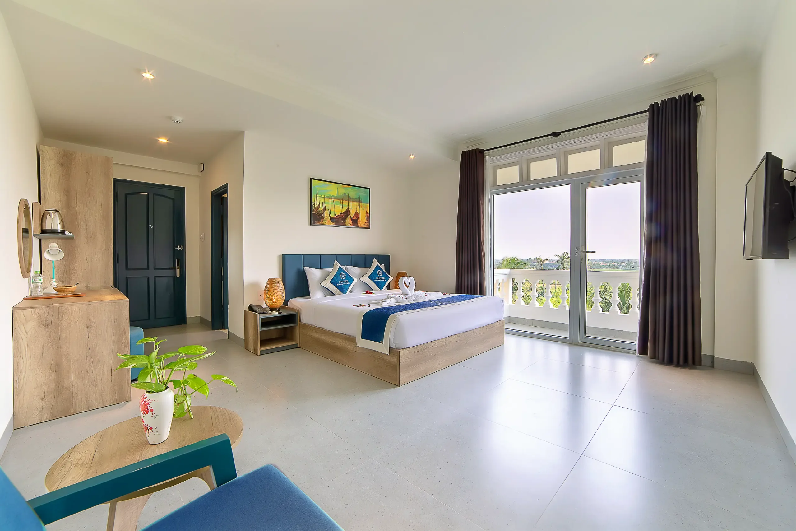 Hoi An Aurora Riverside Hotel 2