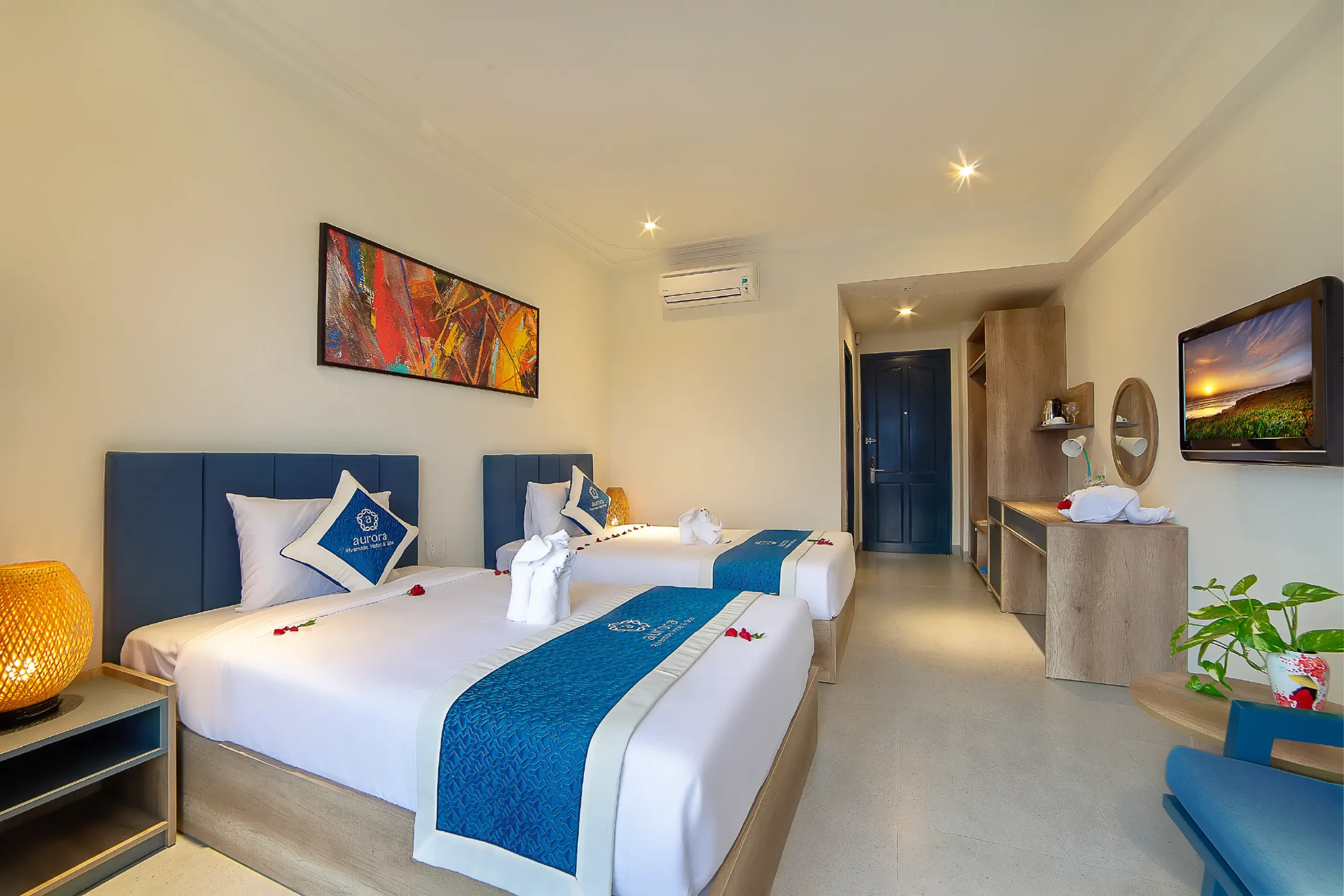 Hoi An Aurora Riverside Hotel 3