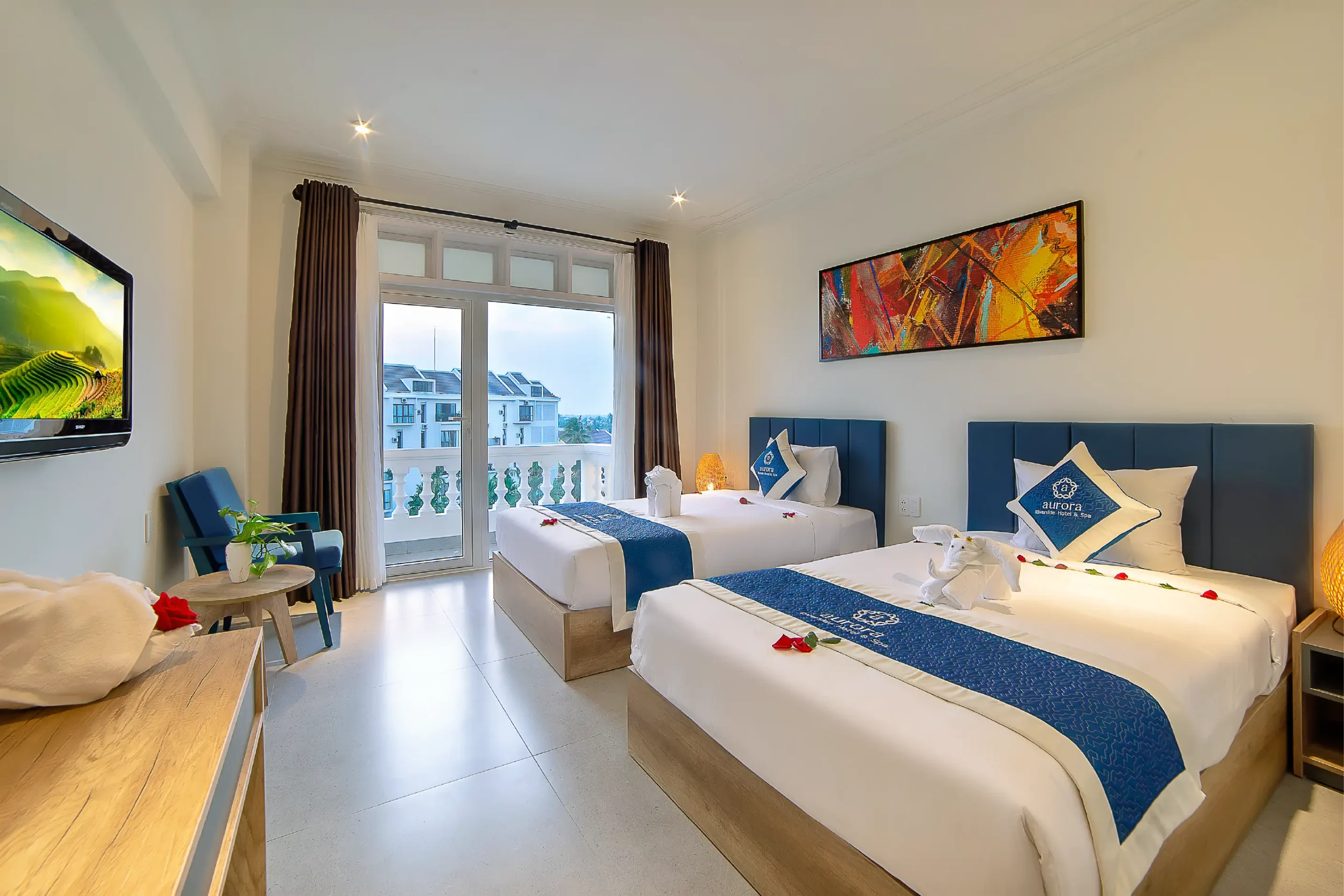 Hoi An Aurora Riverside Hotel 4