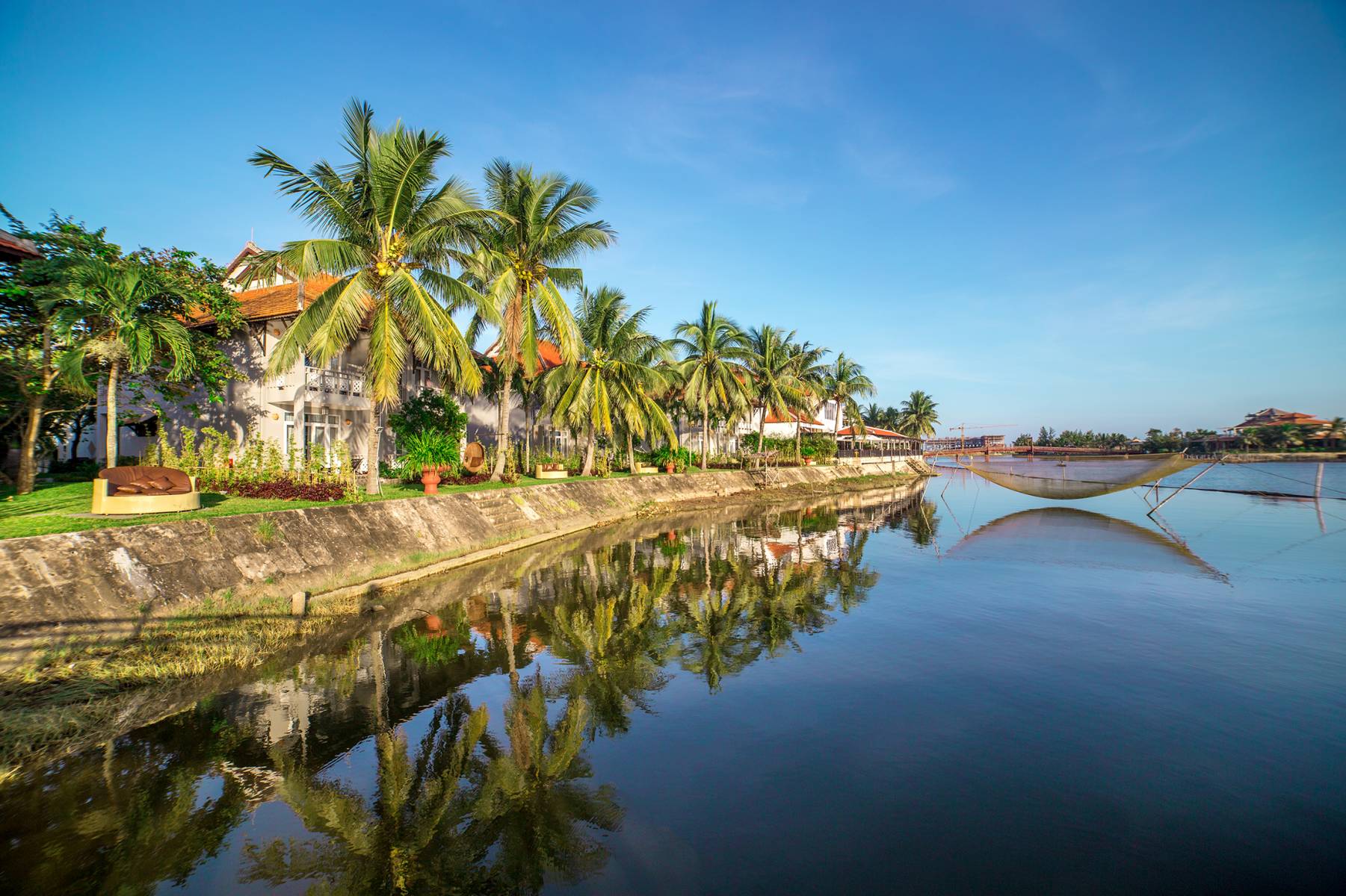 Hoi An Beach Resort