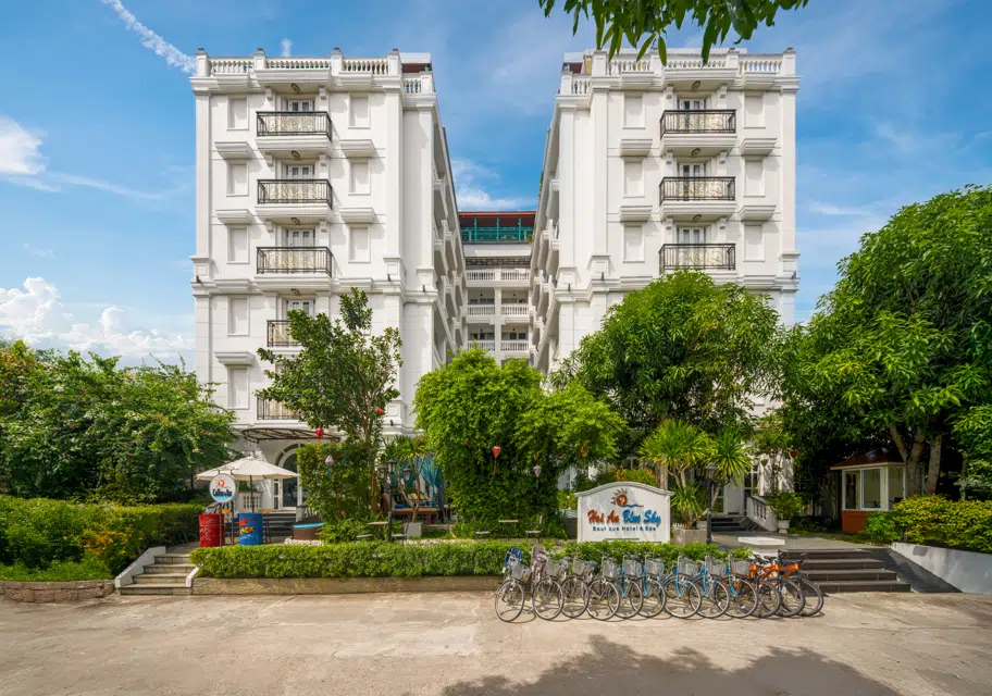 Hoi An Blue Sky Boutique Hotel & Spa