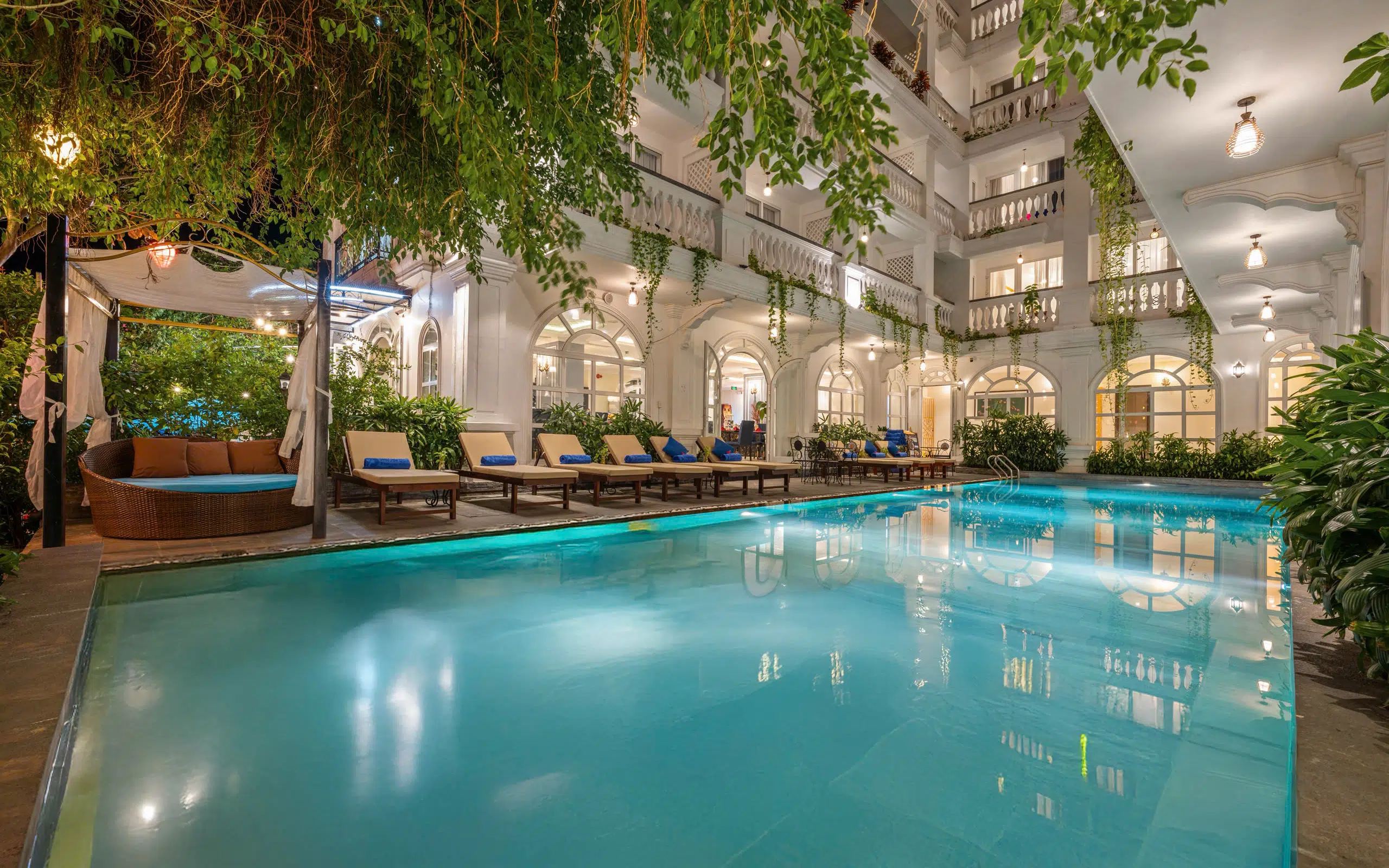 Hoi An Blue Sky Boutique Hotel & Spa 2