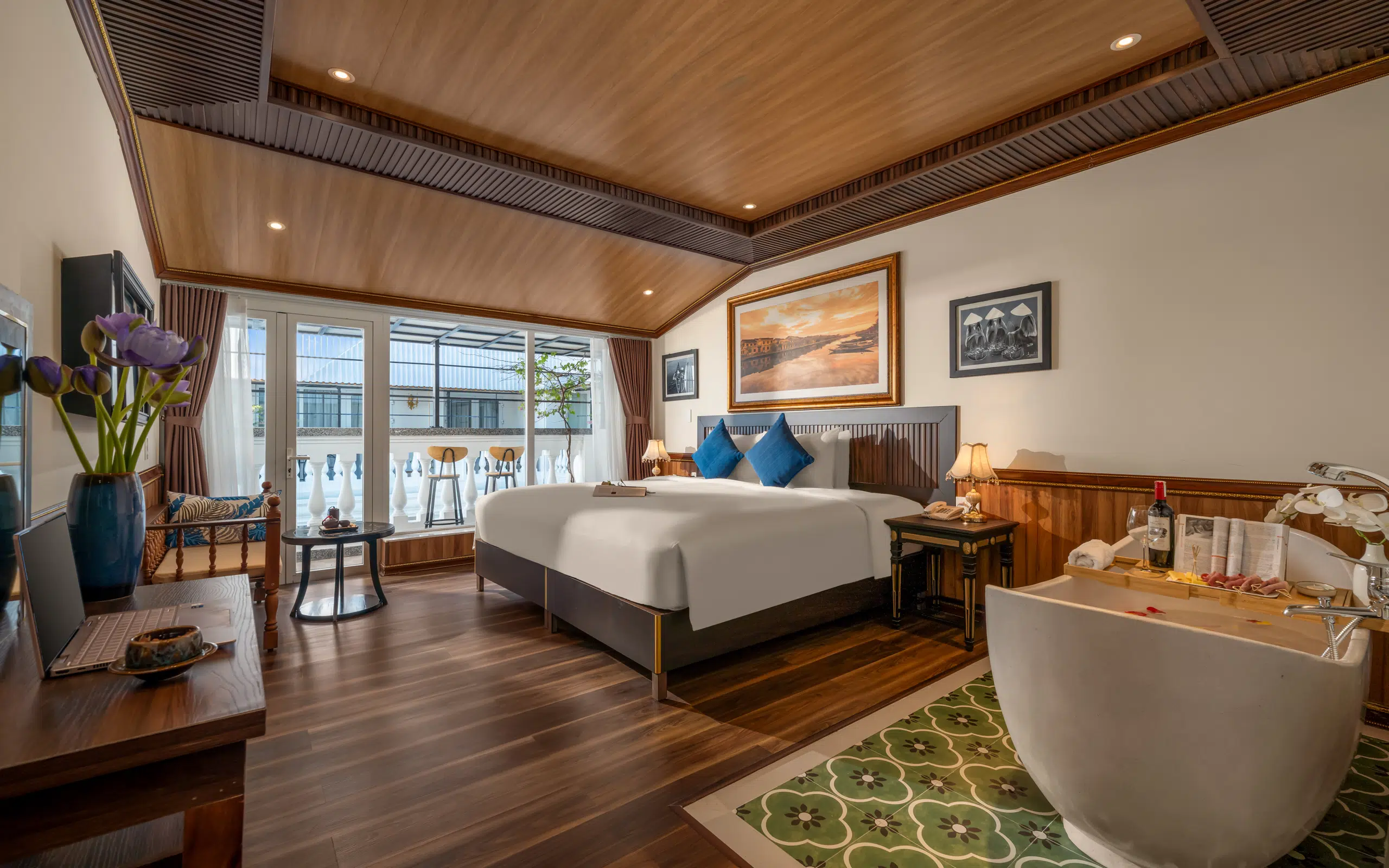 Hoi An Blue Sky Boutique Hotel & Spa 4