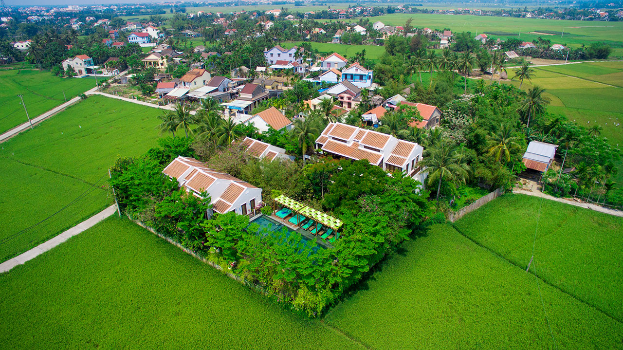 Hoi An Chic Green Retreat