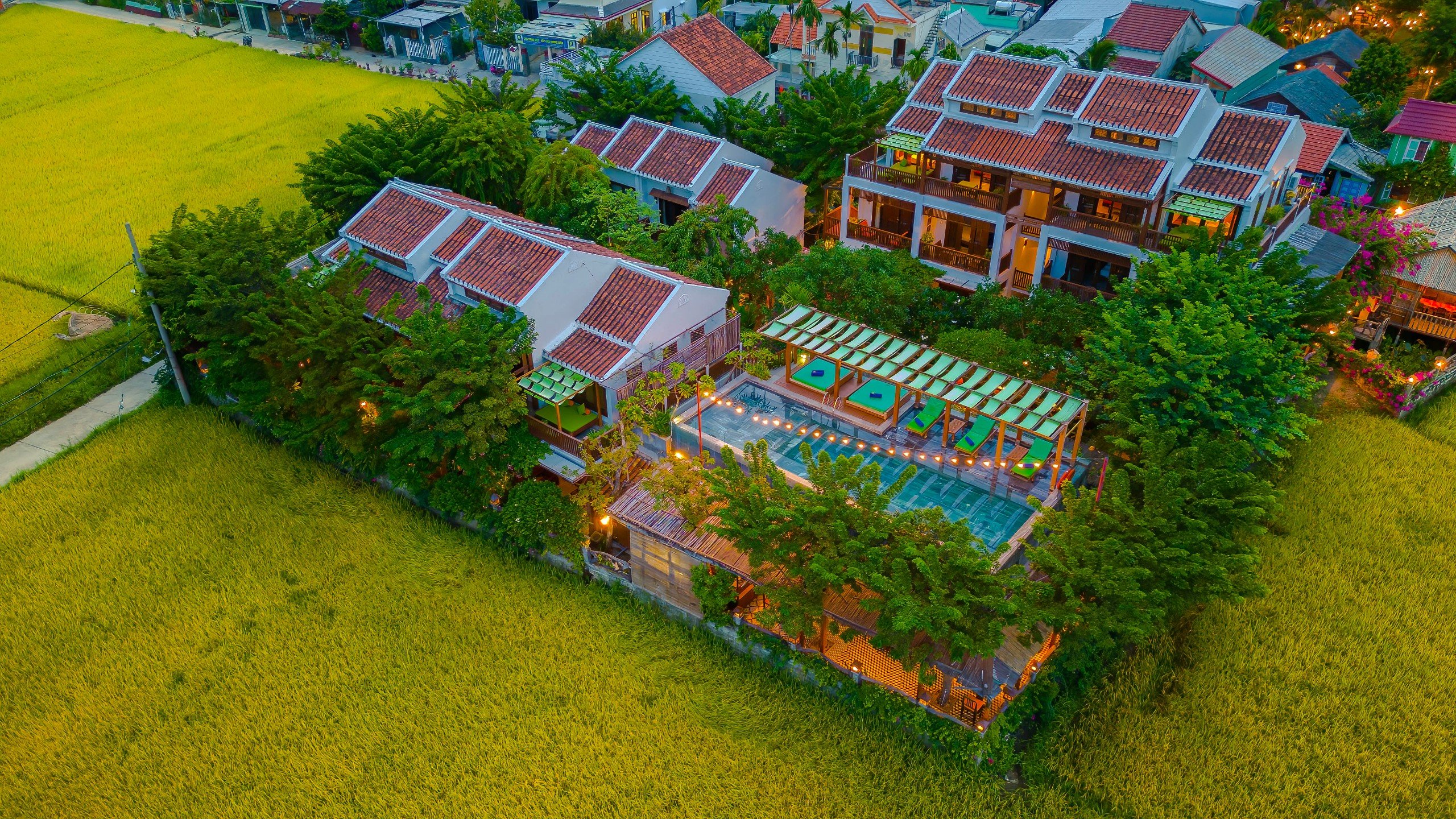 Hoi An Chic Green Retreat 4