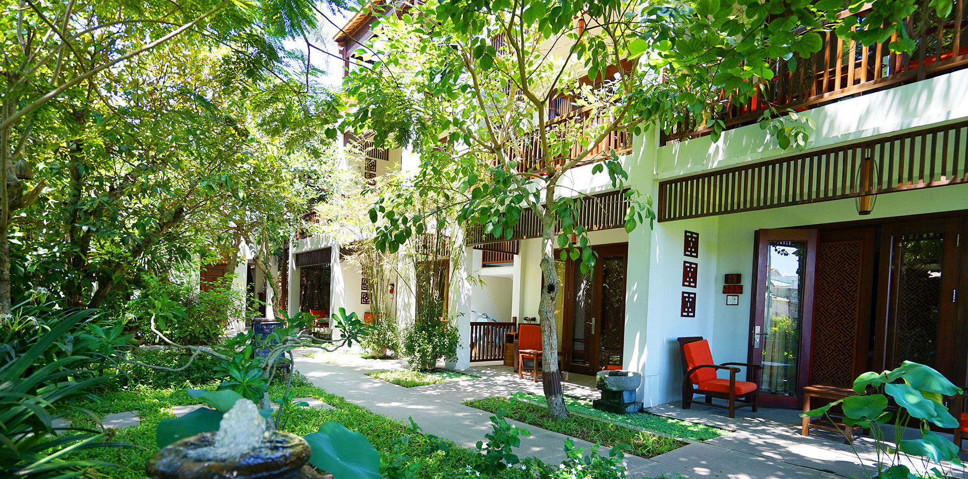 Hoi An Chic Green Retreat 5