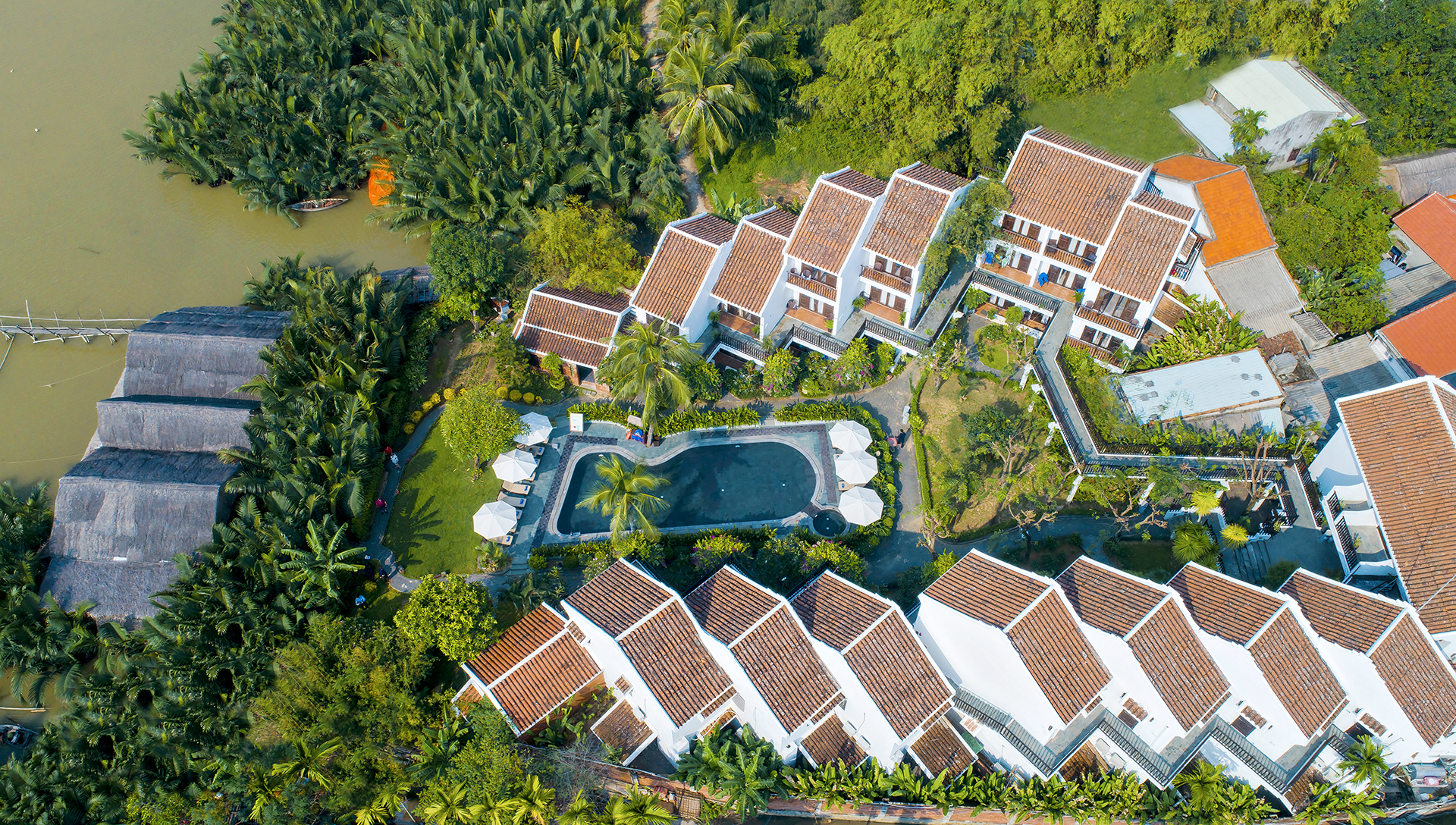 Hoi An Coco River Resort & Spa 2