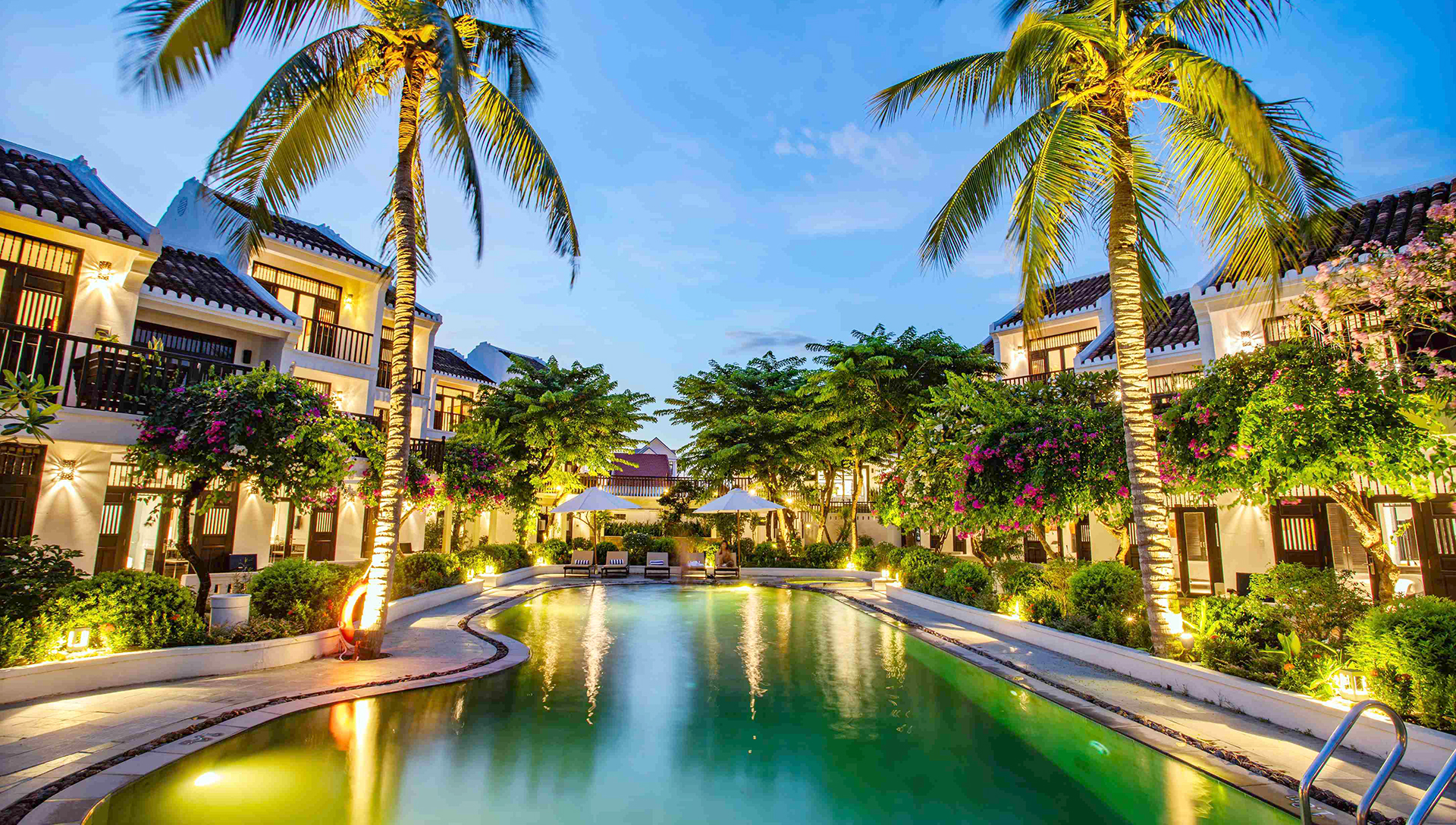 Hoi An Coco River Resort & Spa 4