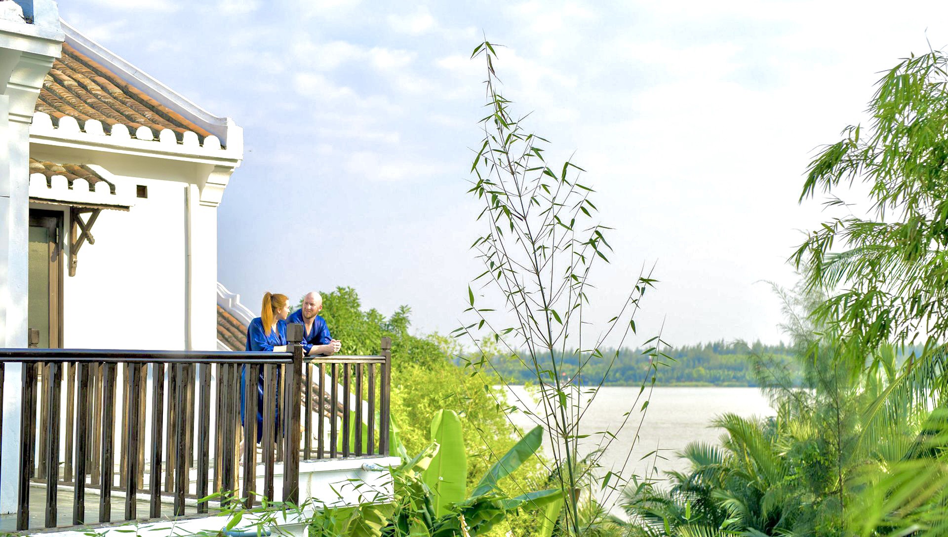 Hoi An Coco River Resort & Spa 5