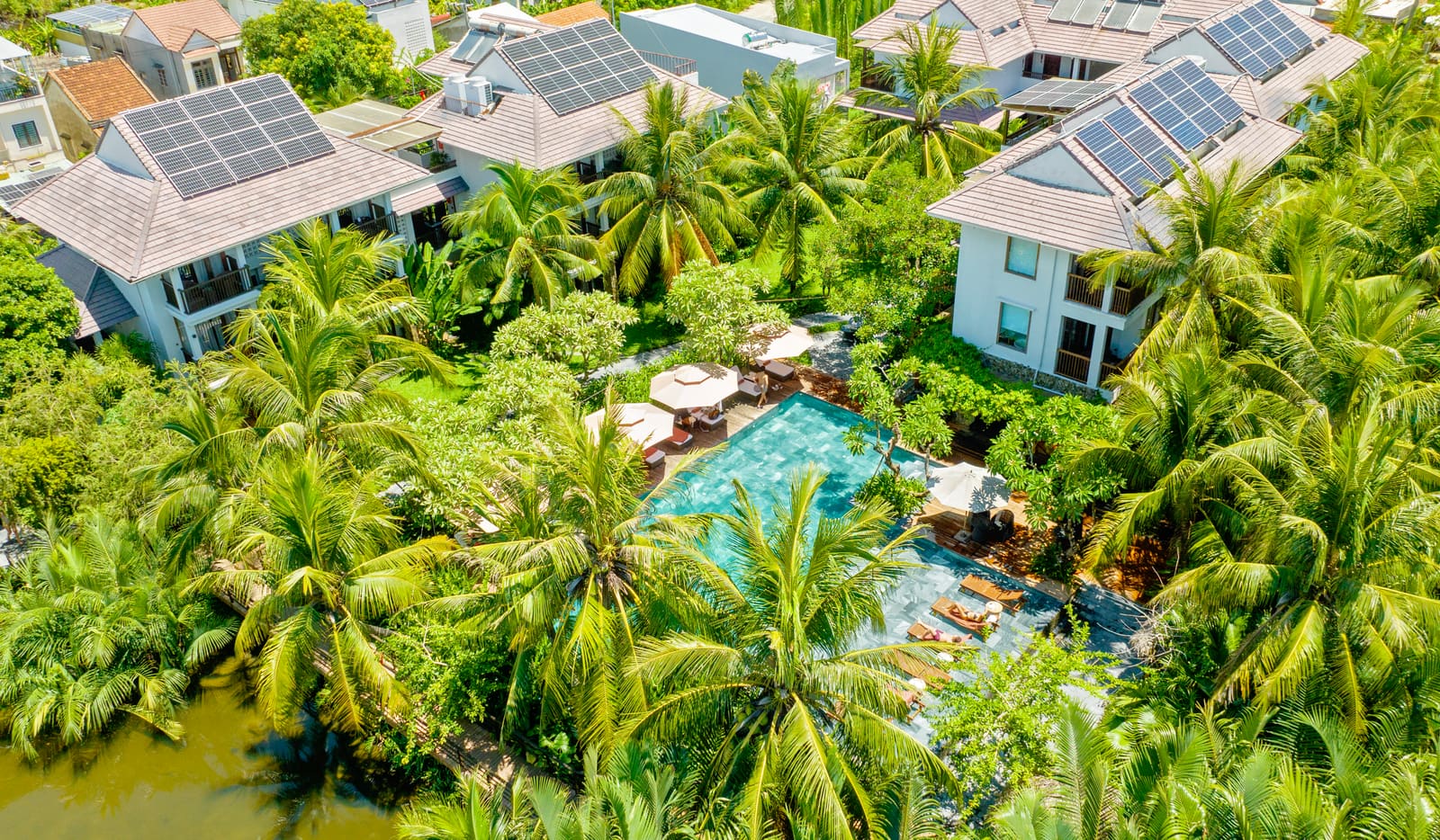 Hoi An Eco Lodge & Spa