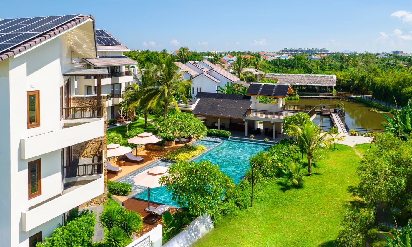 Hoi An Eco Lodge & Spa 4
