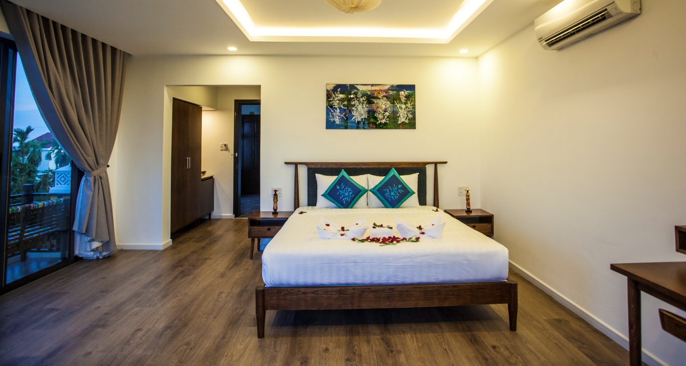 Hoi An Four Seasons Villa