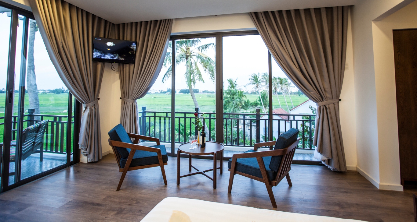 Hoi An Four Seasons Villa 2