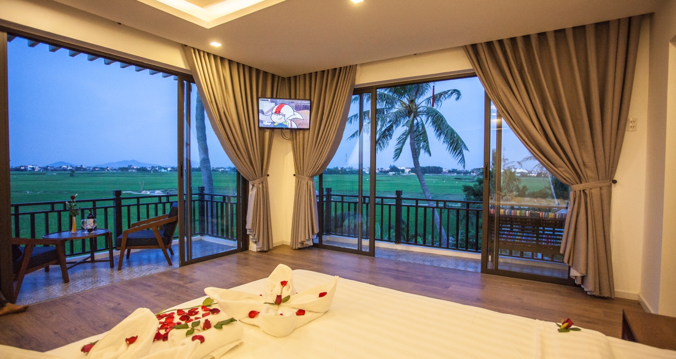 Hoi An Four Seasons Villa 3