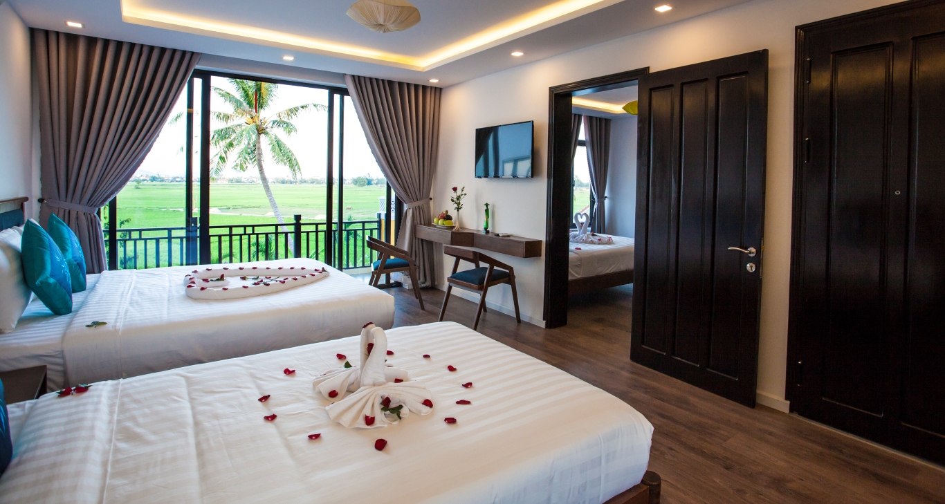 Hoi An Four Seasons Villa 4