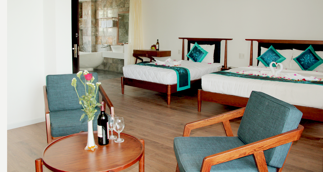 Hoi An Four Seasons Villa 5