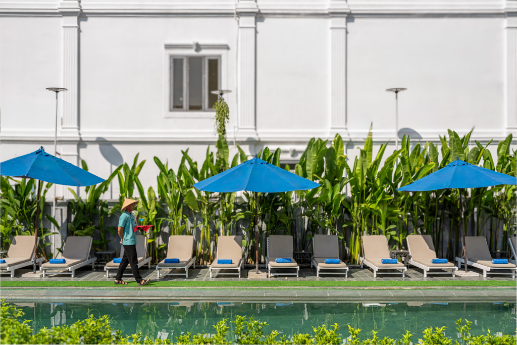 Hoi An Garden Palace & Spa
