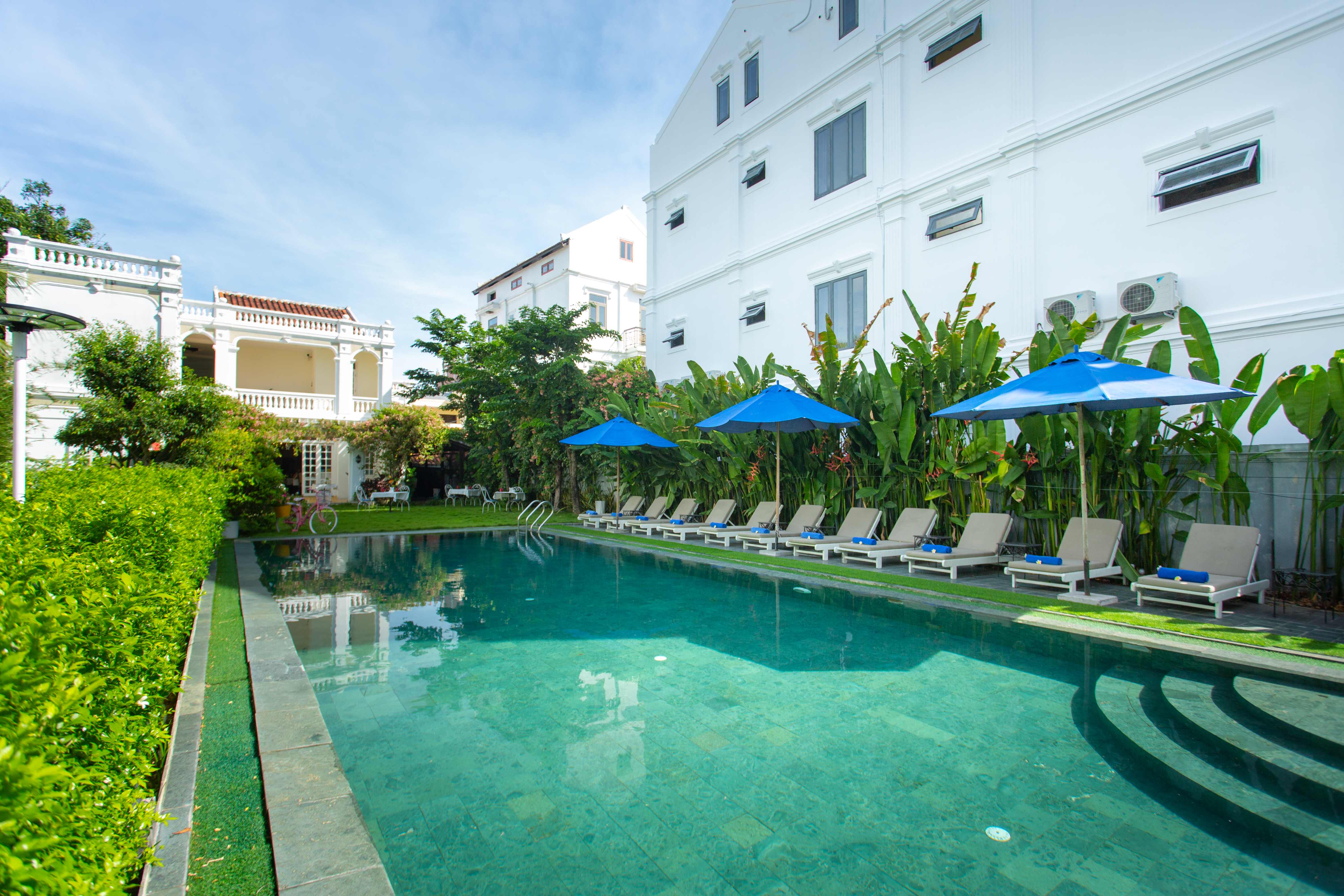 Hoi An Garden Palace & Spa 3