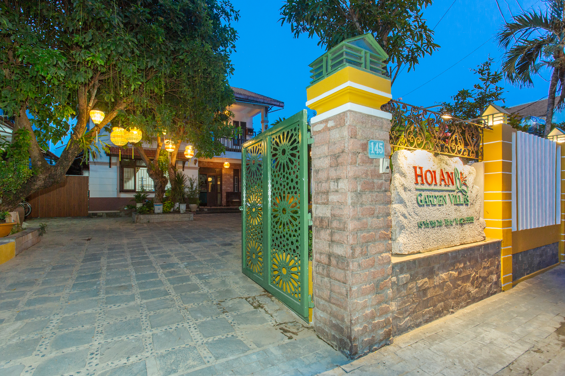 Hoi An Garden Villas
