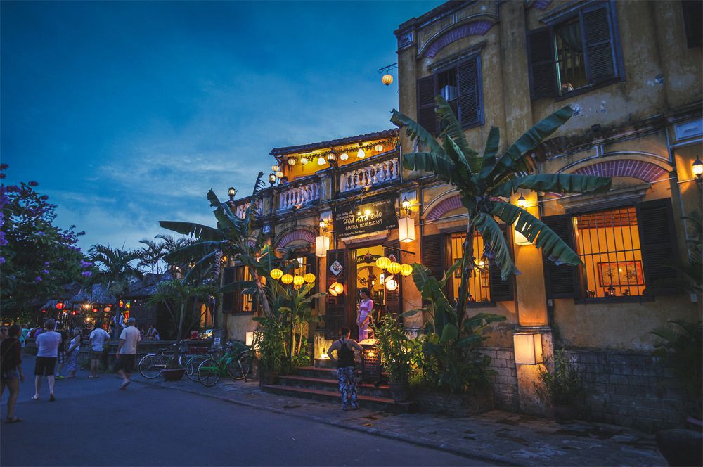 Hoi An Garden Villas 4