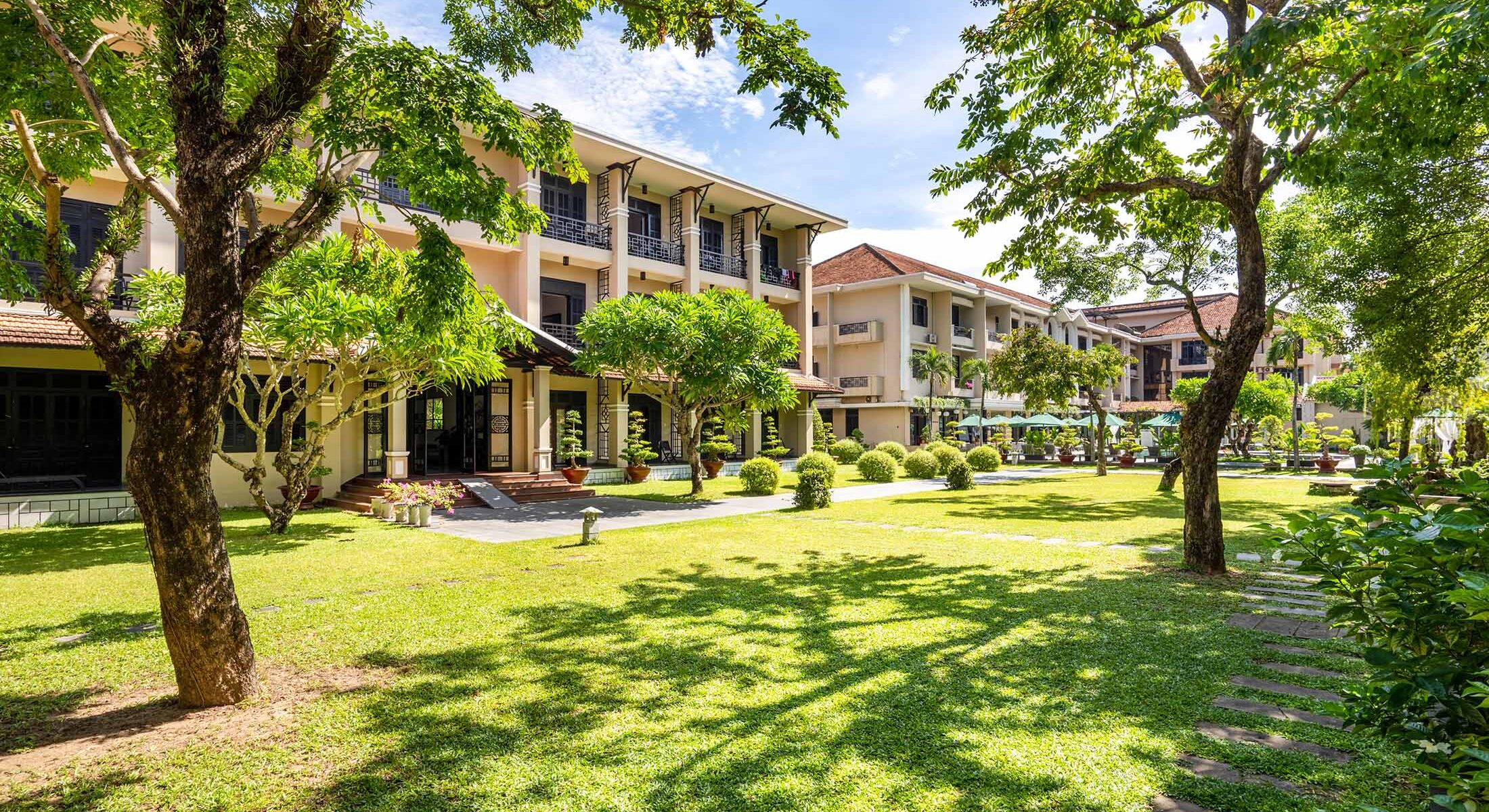 Hoi An Historic Hotel
