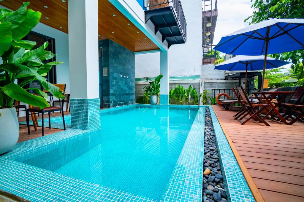 Hoi An Majestic Villa