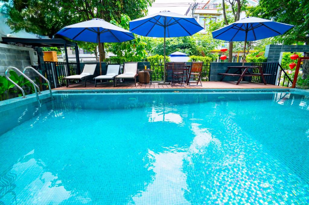 Hoi An Majestic Villa 2