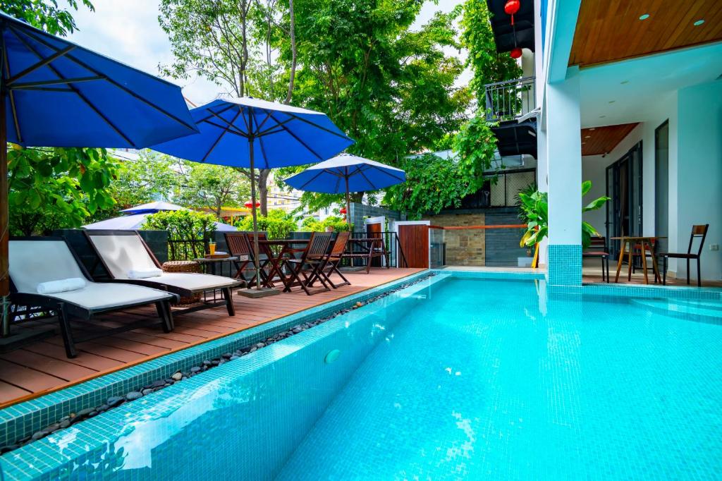 Hoi An Majestic Villa 3