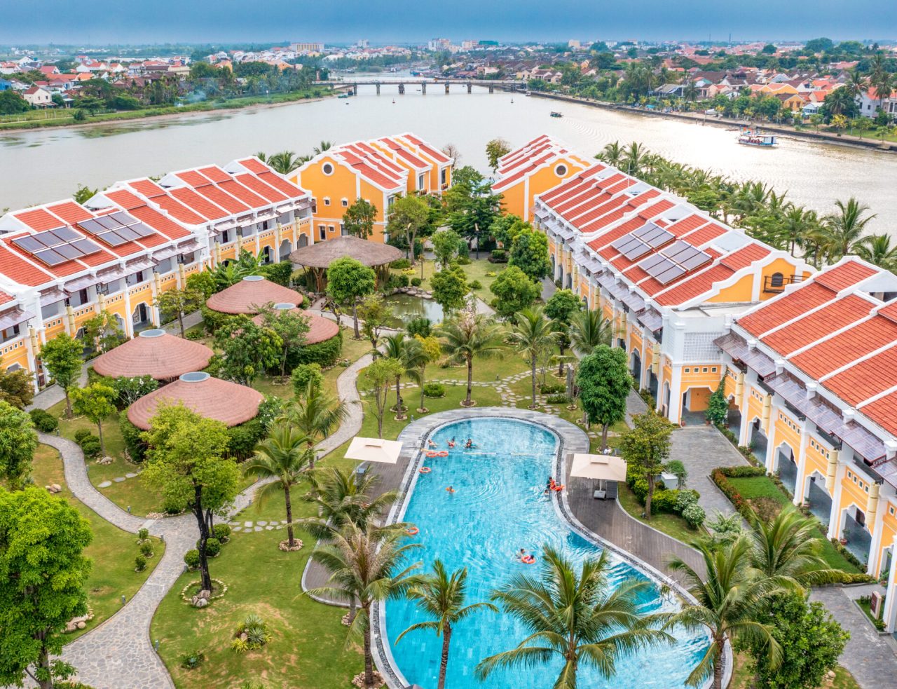 HOI AN MEMORIES HOTEL by Fusion 2