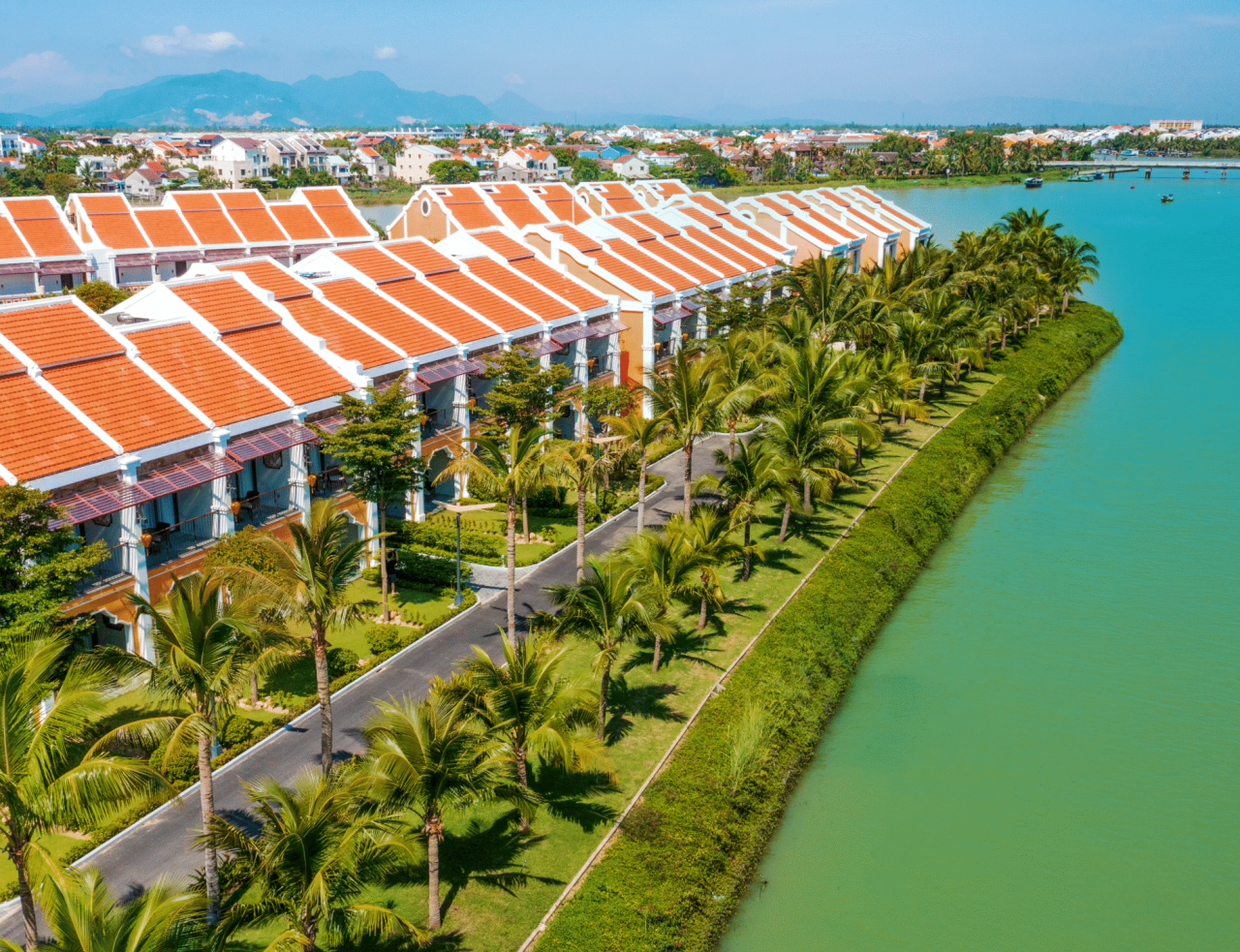 HOI AN MEMORIES HOTEL by Fusion 3