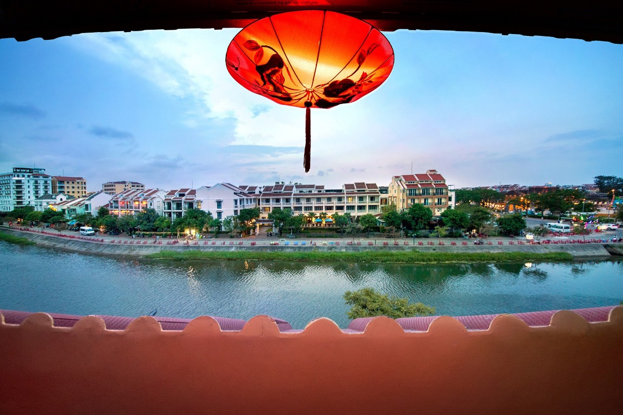 Hoi An Riverland Villa - Hoi An center