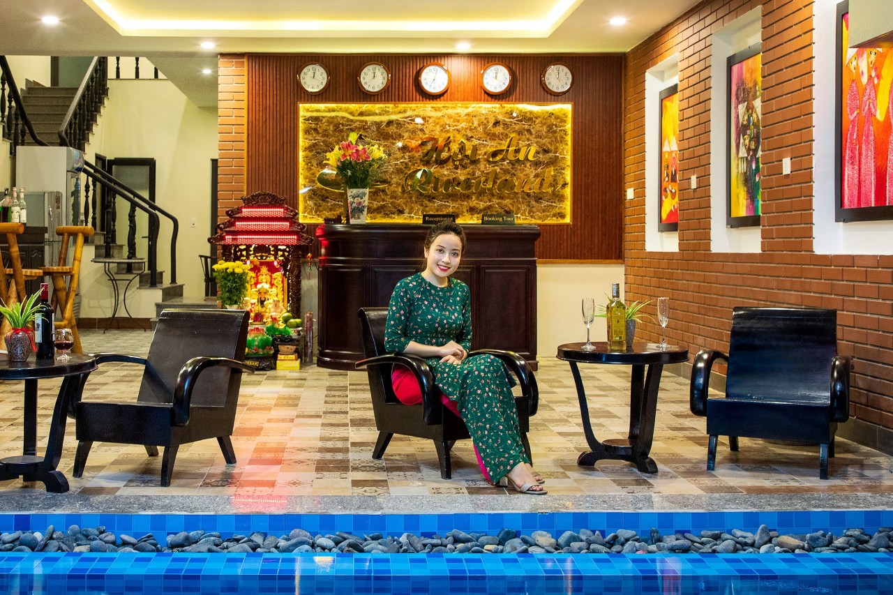 Hoi An Riverland Villa - Hoi An center 2
