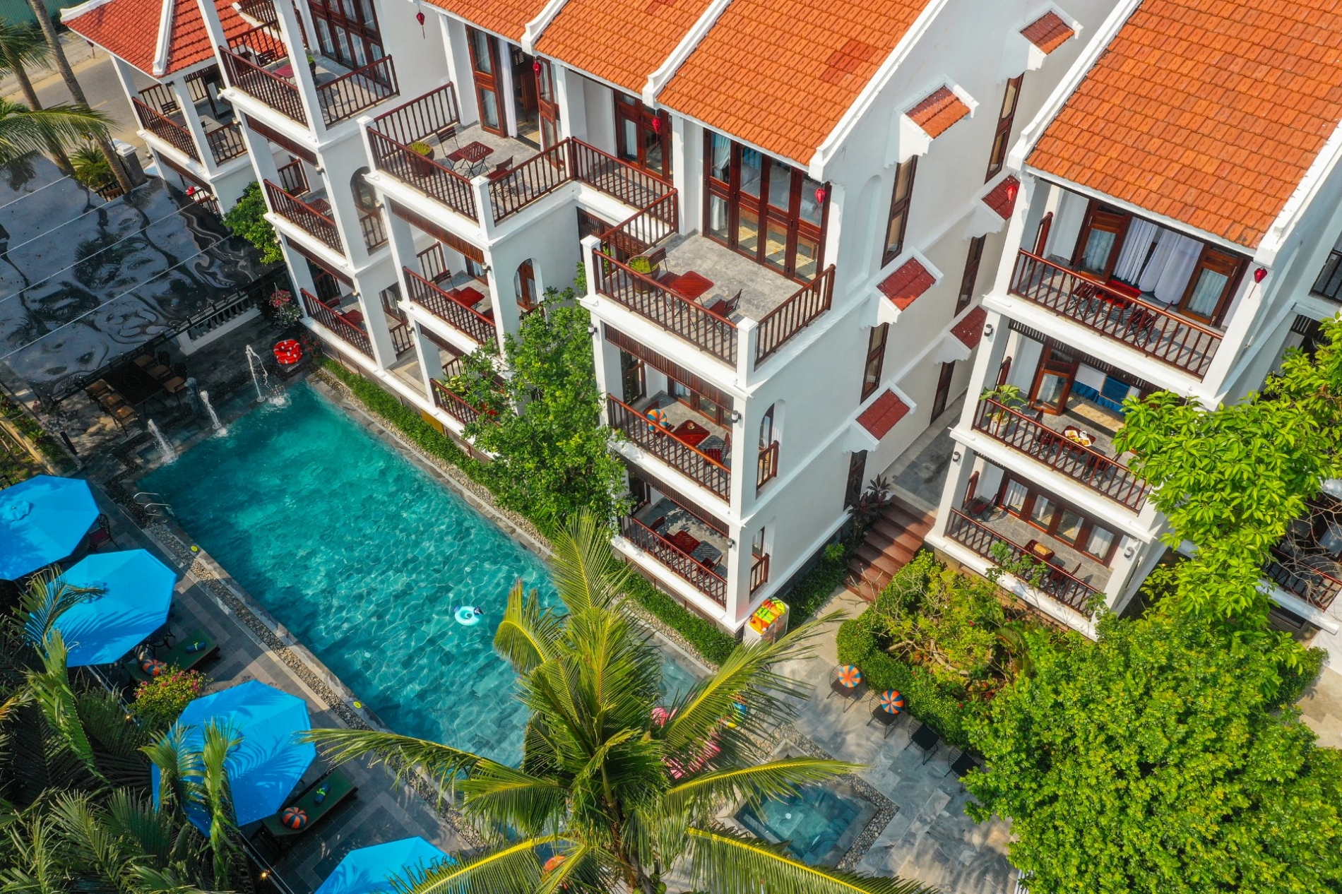 Hoi An Riverside Villas & Apartments 2