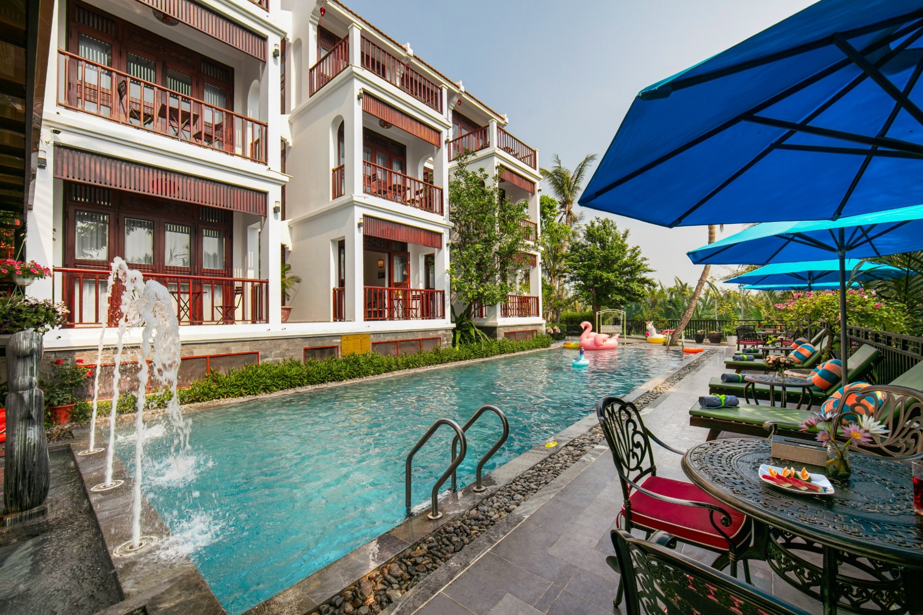 Hoi An Riverside Villas & Apartments 4