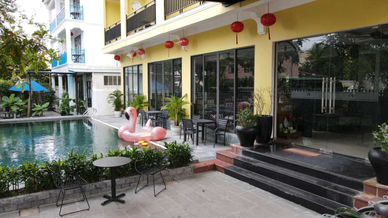 Hoi An Rose Hotel