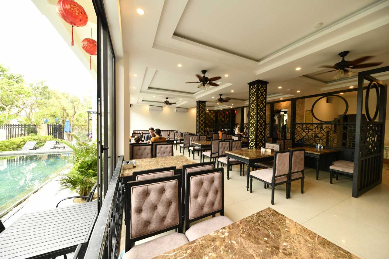Hoi An Rose Hotel 3