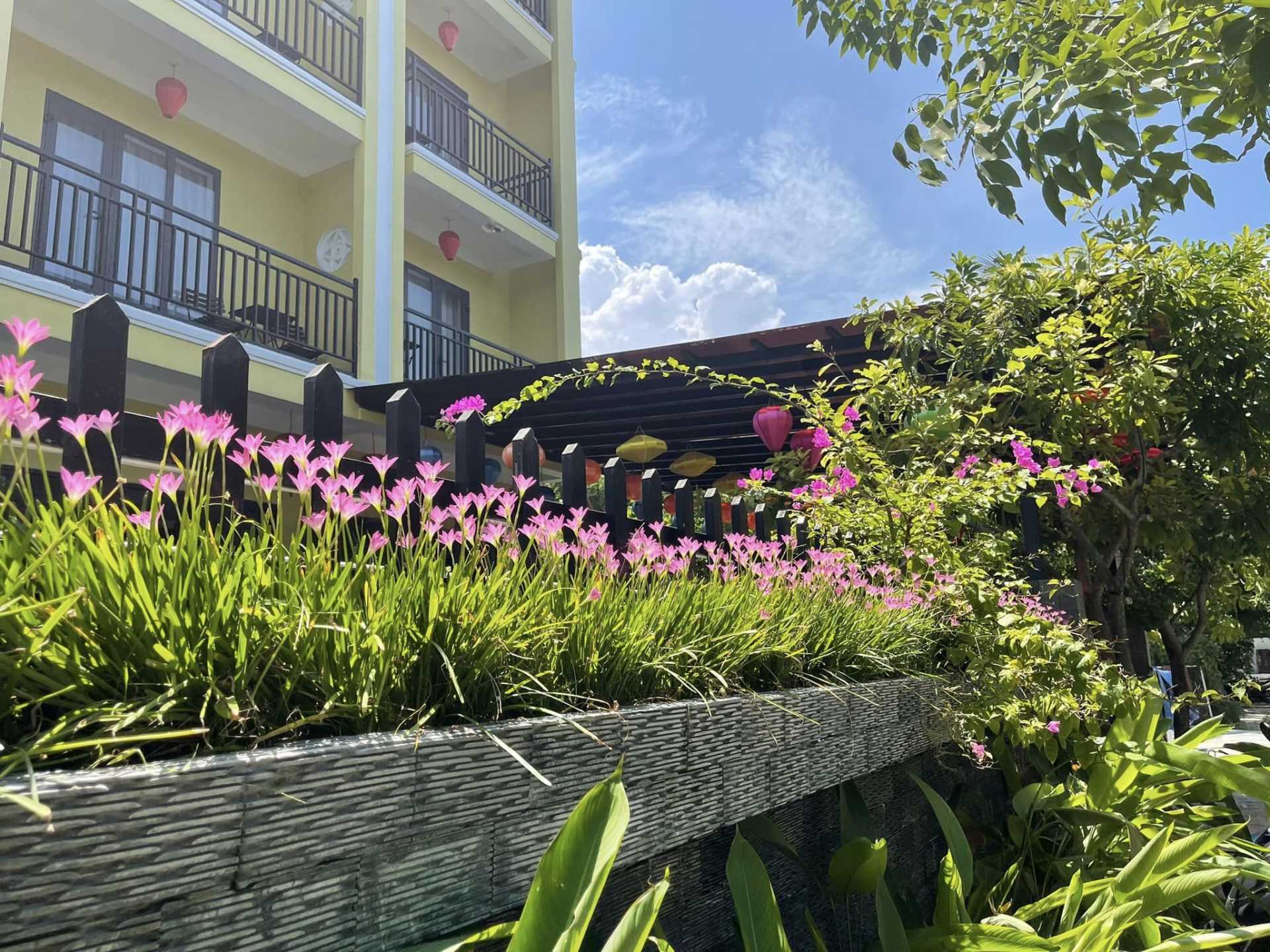 Hoi An Rose Hotel 4