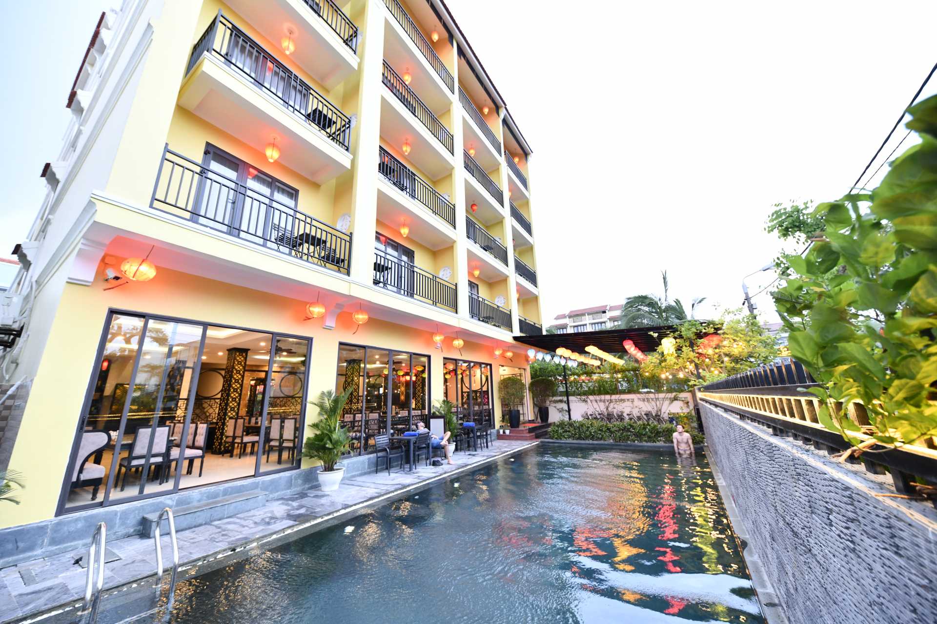 Hoi An Rose Hotel 5