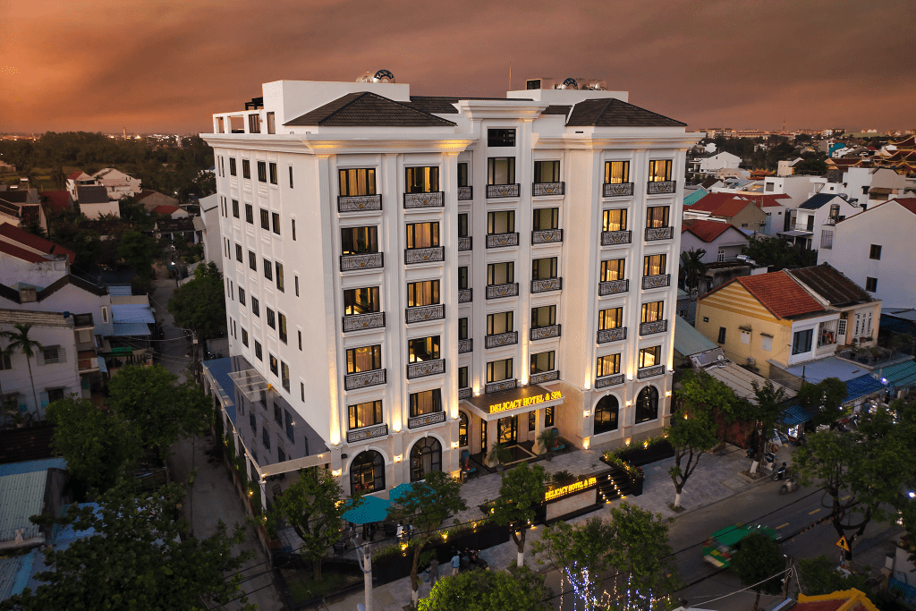 Hoian Delicacy Hotel 2