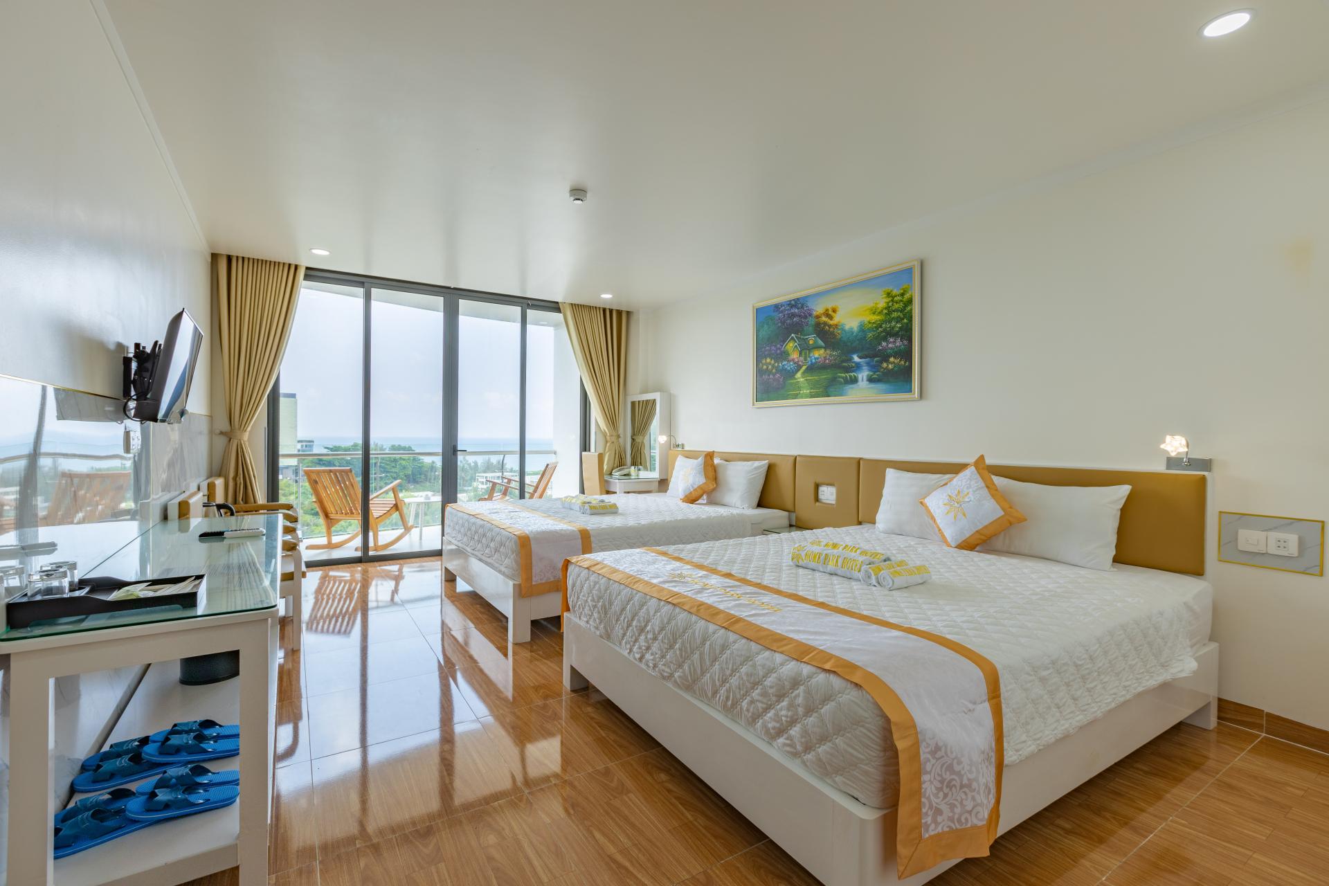 Home Park Hotel & Luxury Apartment 4