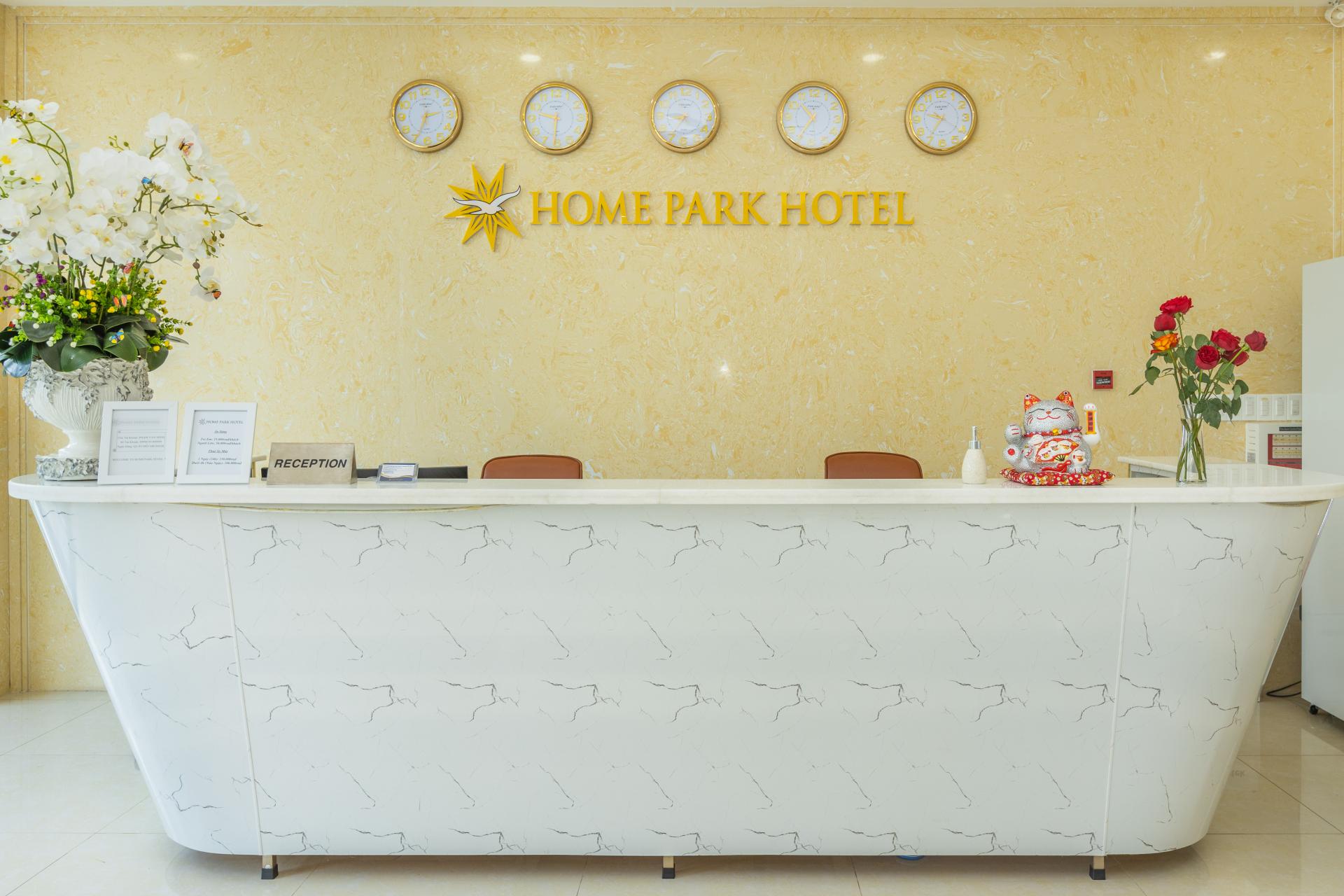 HOME PARK HOTEL - PHU QUOC ISLAND BEACH