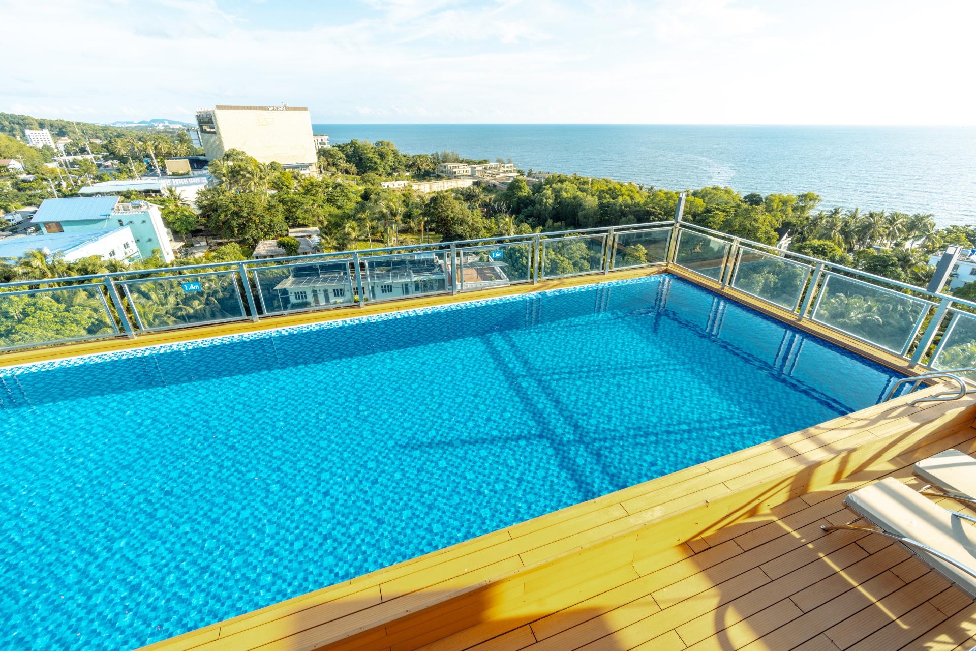 HOME PARK HOTEL - PHU QUOC ISLAND BEACH 2