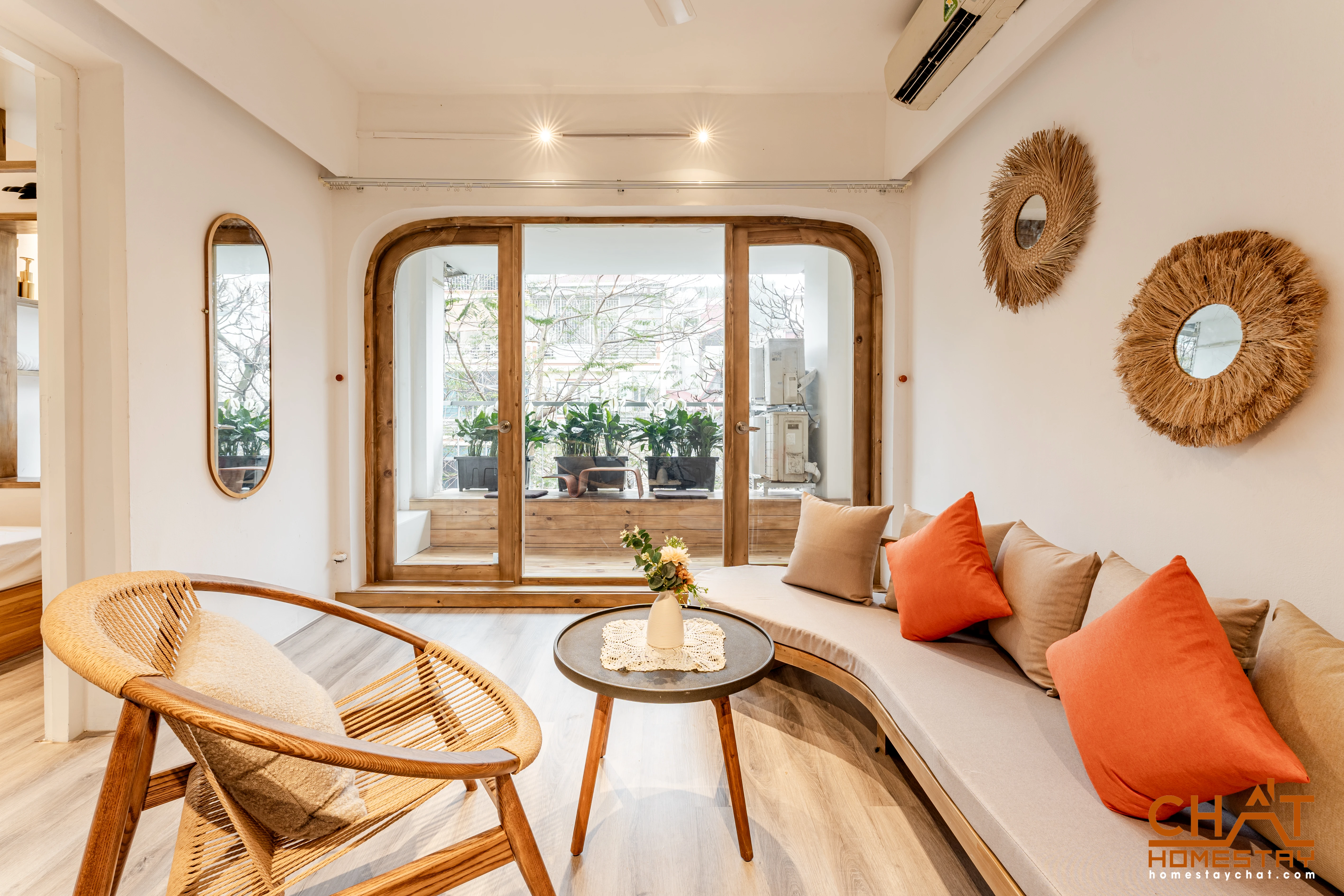 Homestay CHẤT 2
