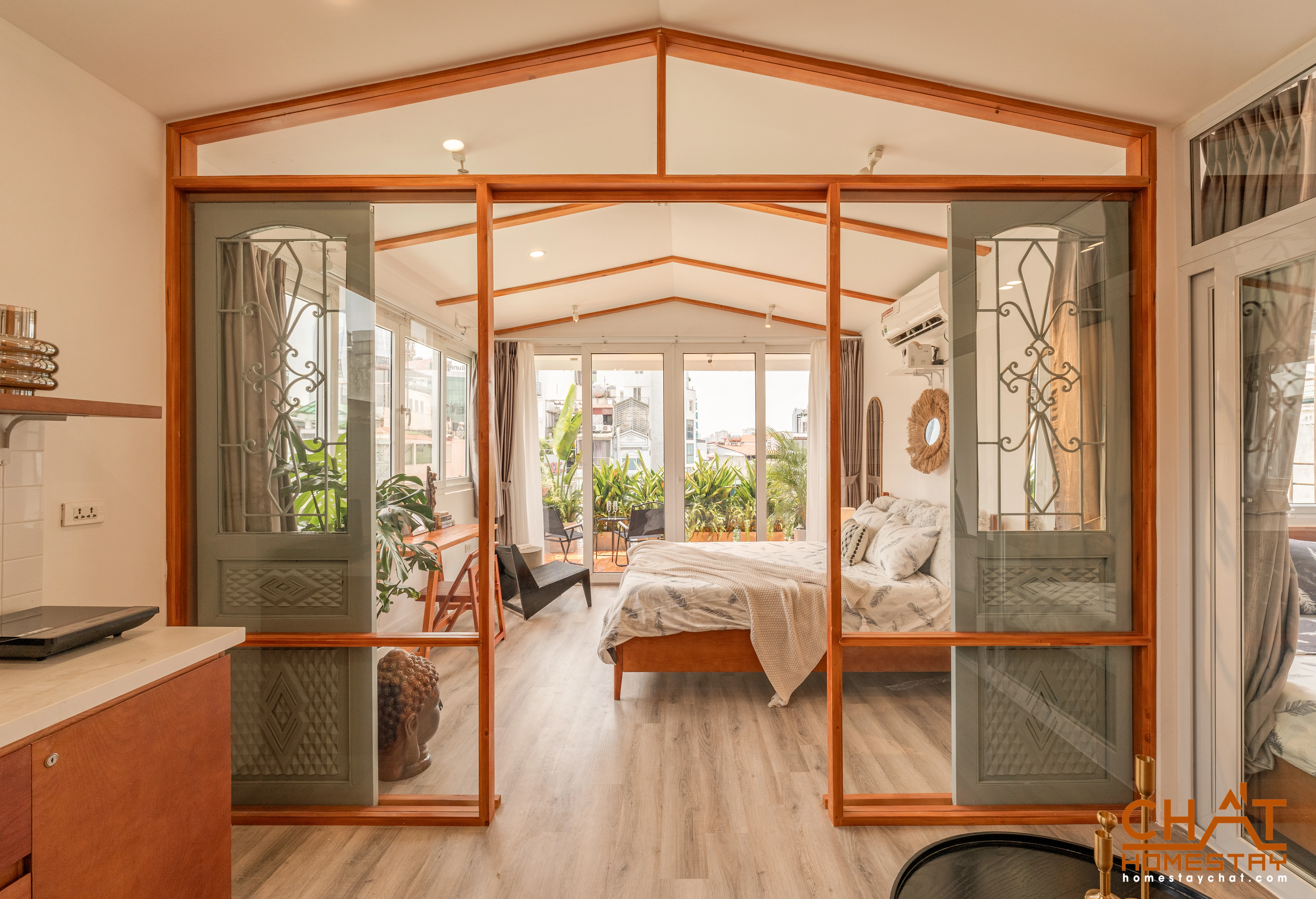Homestay CHẤT 3