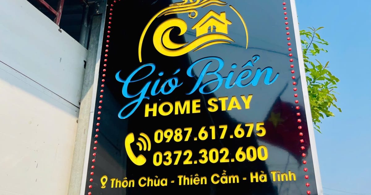 Homestay Gió Biển