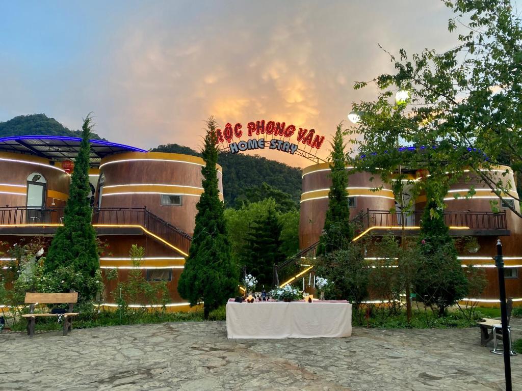 Homestay Mộc Phong Vân 4