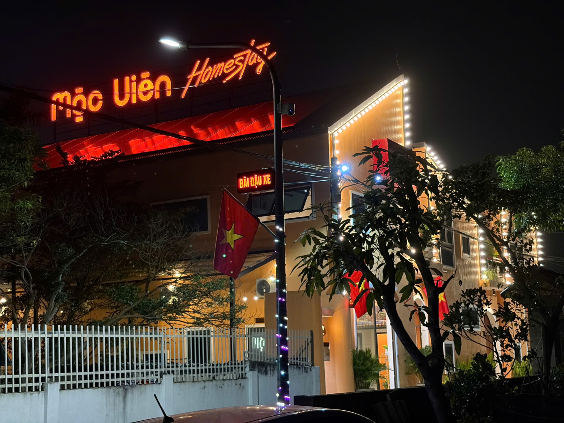 Homestay Mộc Viên Nghệ An