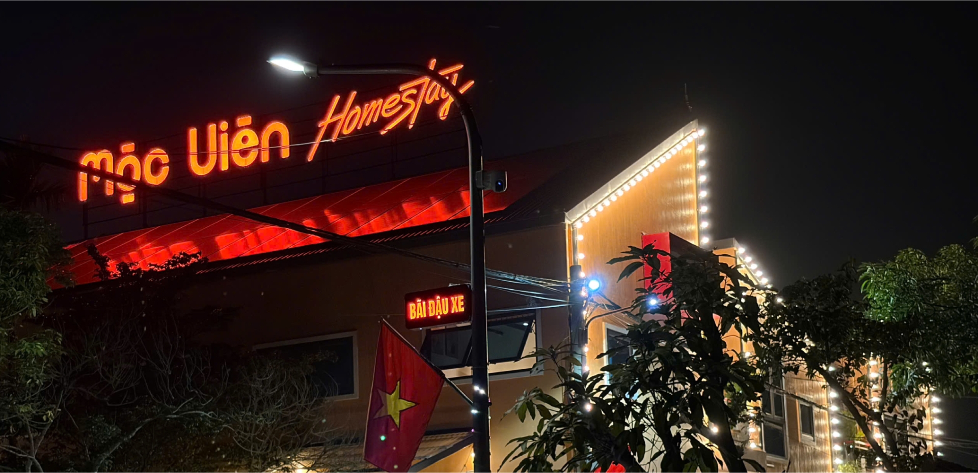Homestay Mộc Viên Nghệ An 2